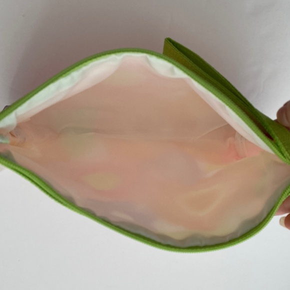 Clinique (Set of 2) Cosmetics Bags NWOT - Picture 8 of 12